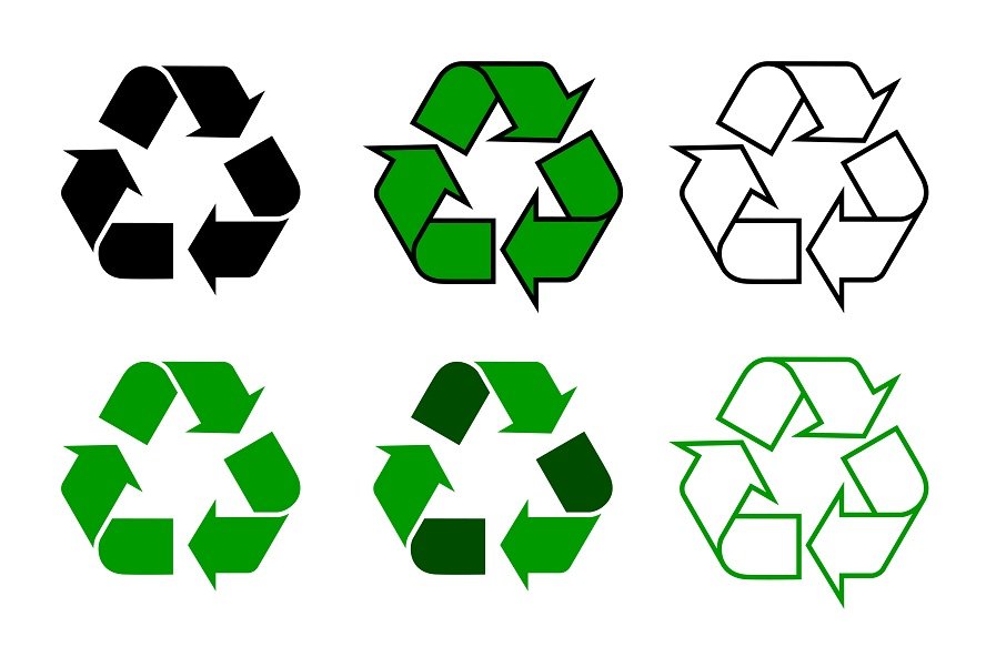 Recycle Symdol Set