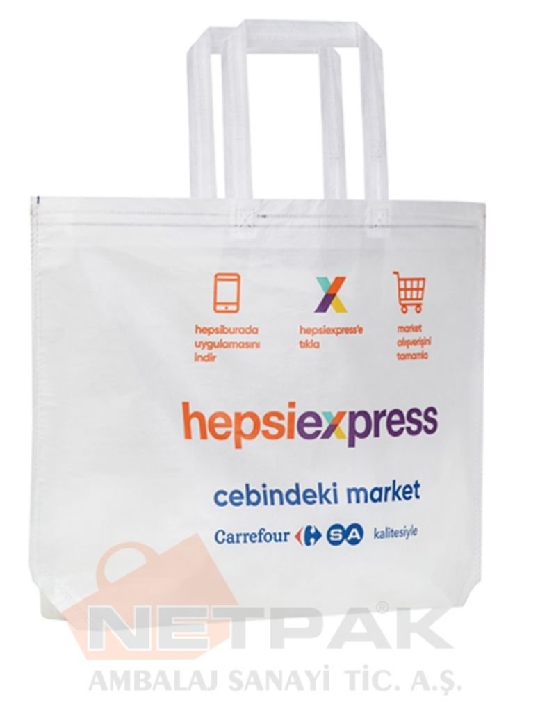 Hepsi Express Bez Çanta Hepsi Express Bez Çanta