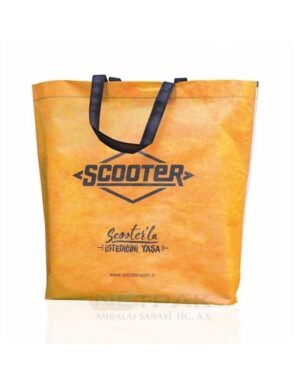 Scooter Bez Çanta